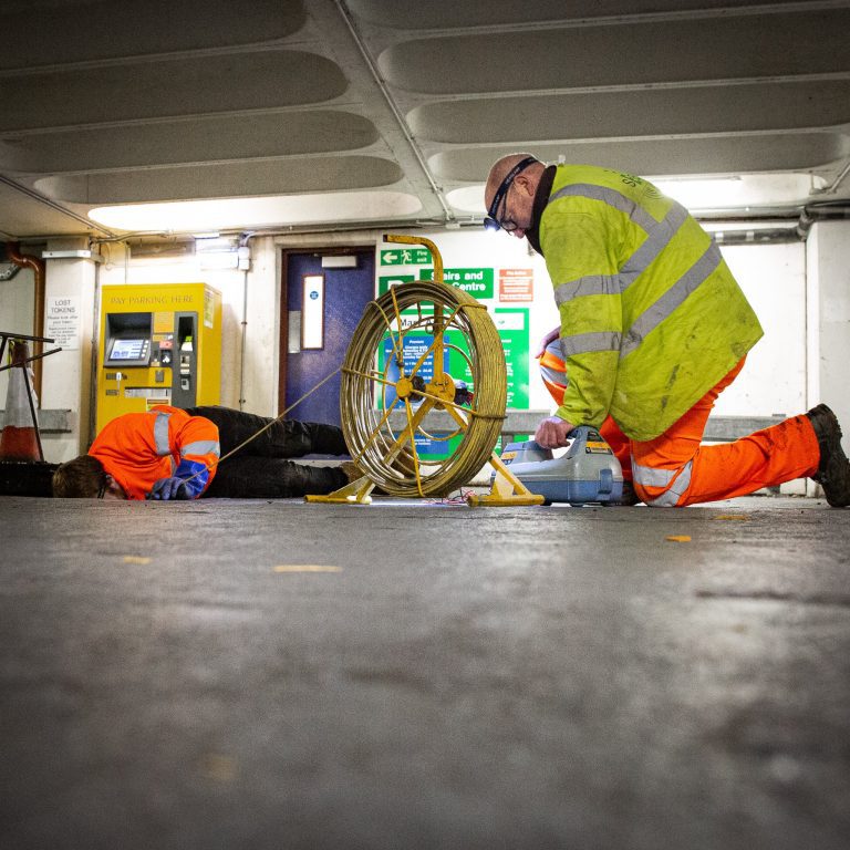 Seeka’s Expertise in Utility Surveys: Exploring Some of What We Do