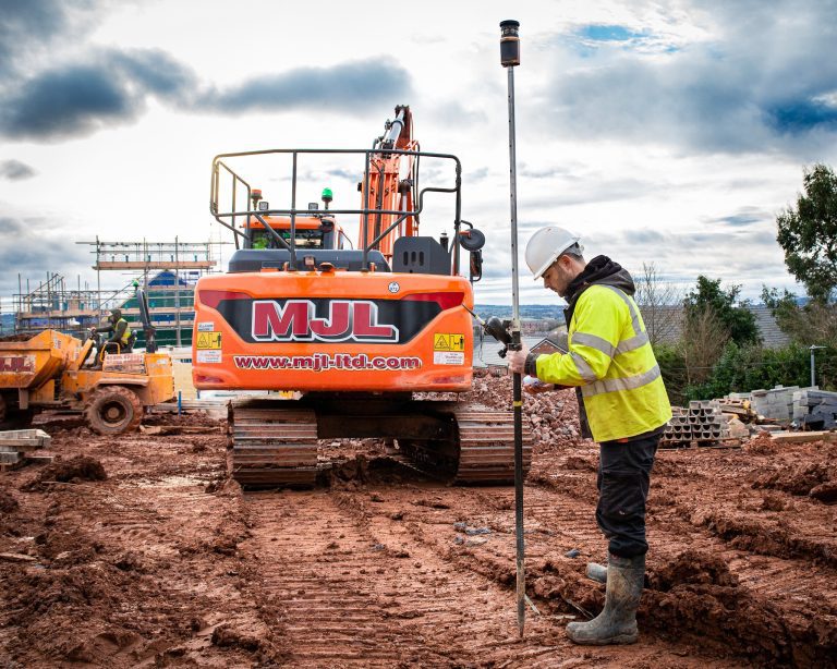 Setting Out for Construction
