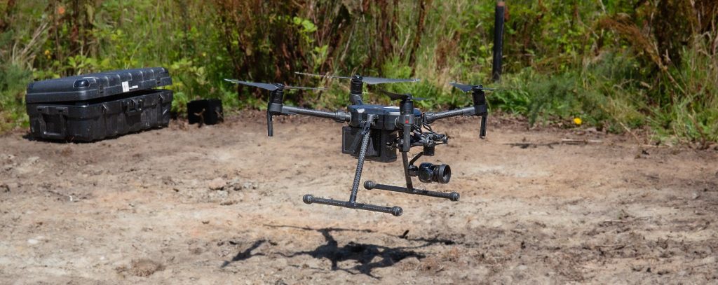 What’s the difference between a Land and an Aerial Survey?