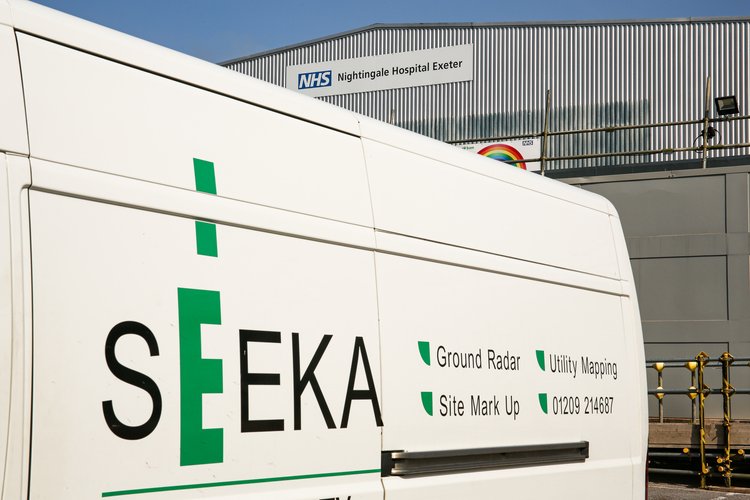 Seeka Survey Nightingale hospital Exeter