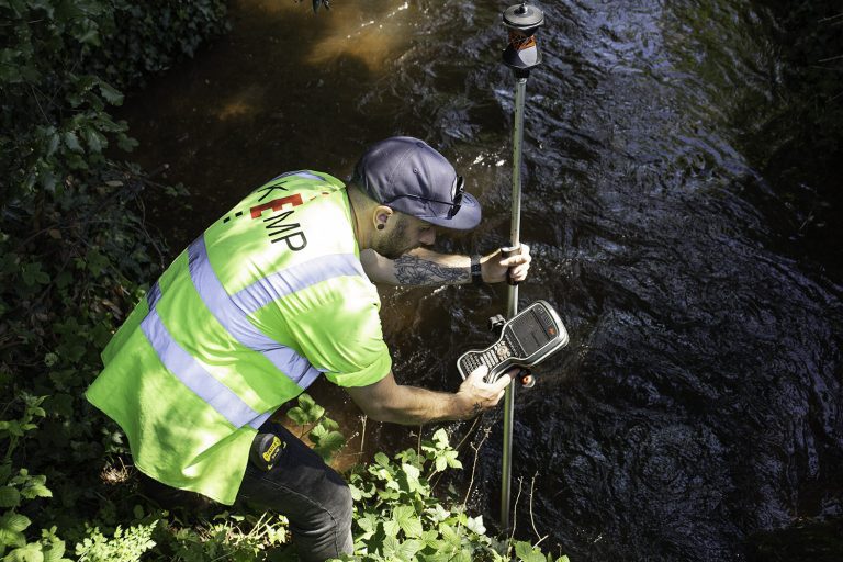 Specialists in Topographical Surveys