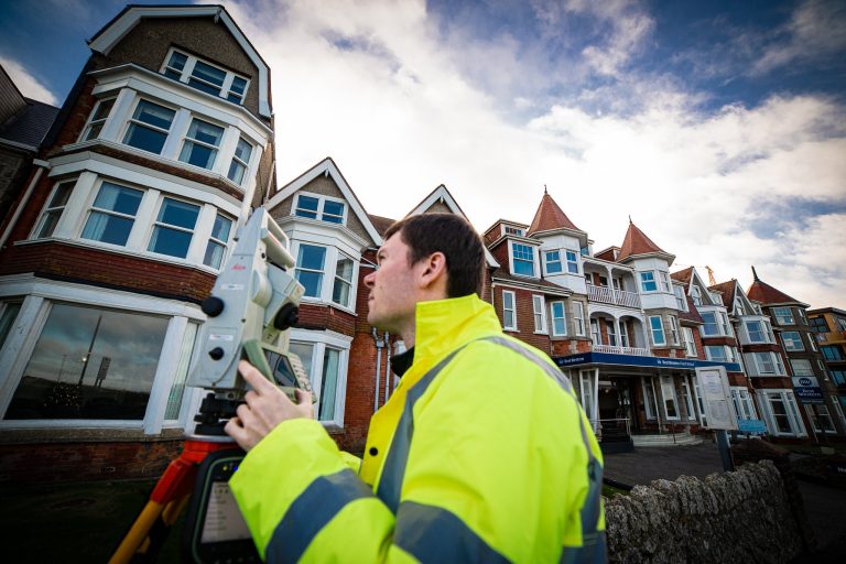 Types of Topographical Surveys