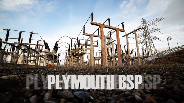 Plymouth BSP Substation Survey