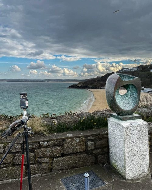 Barbara Hepworth St Ives FB