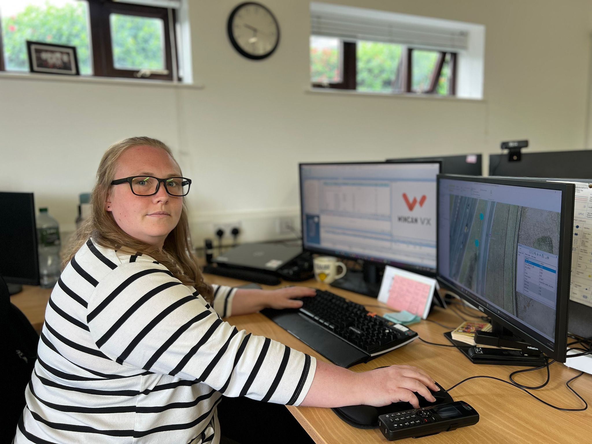 Lauren Courtenay Meet The Team