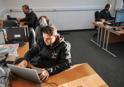 Behind the Scenes: What Happens After a Survey? Behind the Scenes: What Happens After a Survey?