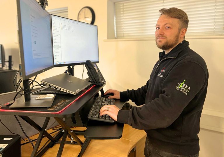 Meet The Team: Connor, Asset and QA Management