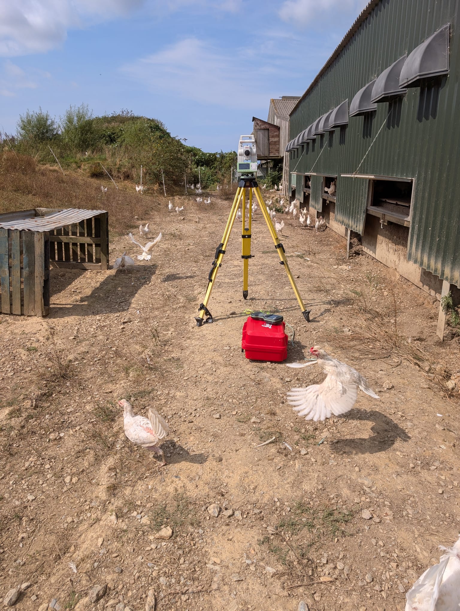 Farm Survey