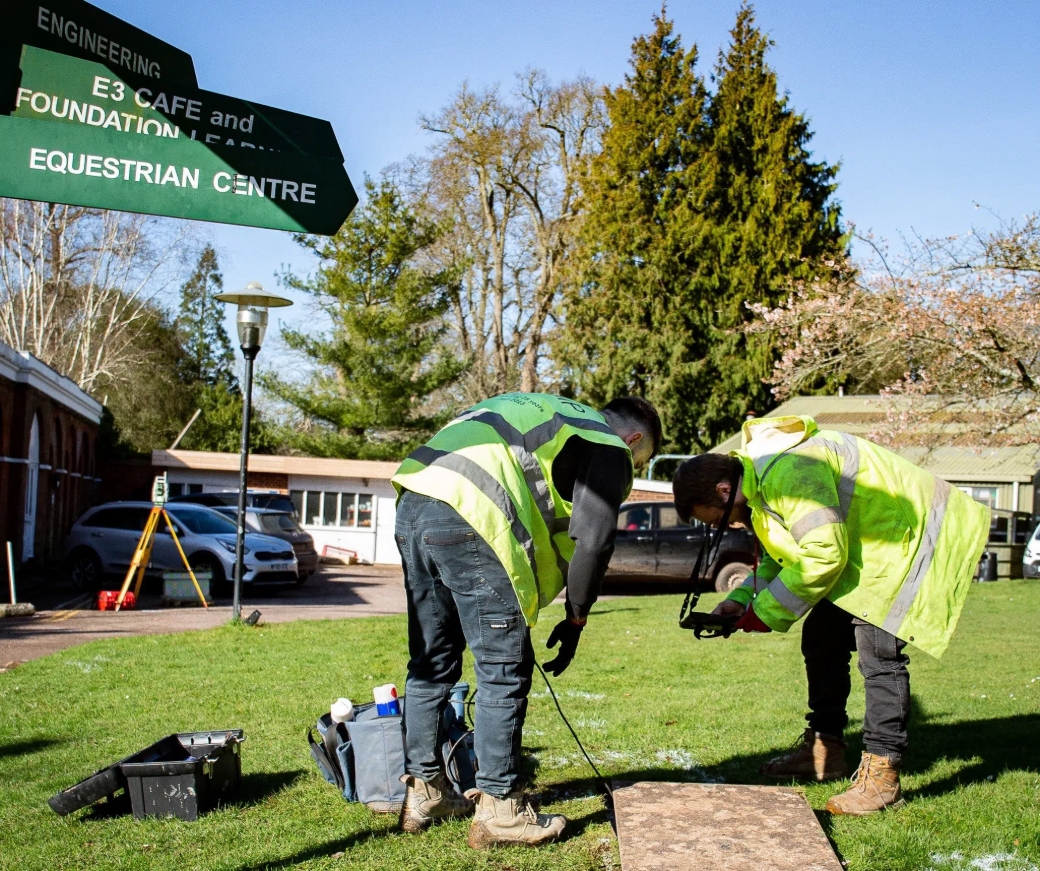 Education Surveying Services | Schools, Colleges & Universities
